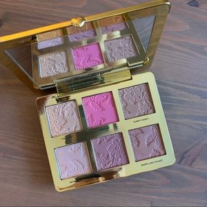 Too Faced Natural Face Palette